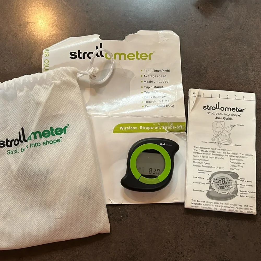 Strollmeter - Picture 1 of 3